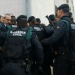 Los vídeos que demuestran la violencia del 1-O