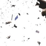 ¿Cuánta basura hemos dejado en otros planetas?
