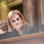 La presidenta fue acusada de poca imparcialidad en el pasado debate parlamentario