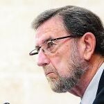 Reanudacion del Pleno del Parlamento de Andalucia