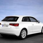 El A3 1.6 TDI Ultra sólo consume 3,2 litros cada cien kilómetros.