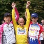 Los tres integrantes del podio del Tour'98, entre otros, estaban dopados con EPO