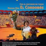 El Cordobés, pregonero de la Feria de San Pedro en Burgos