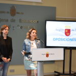 La consejera de Educación, Adela Martínez-Cachá