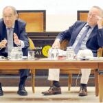 La declaración se ha hecho pública en el I Foro Unijes, que ha contado con la presencia, entre otros, de Josep Piqué y Javier Solana