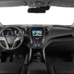 Hyundai Santa Fe, un todocamino exquisito