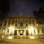Sede del Tribunal Supremo