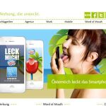 Apps y marketing: lamer la pantalla de tu smartphone como si fuera un helado