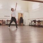 Mick Jagger, bailando en un vídeo que ha subido a su cuenta de Twitter