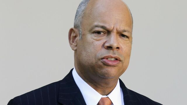 Jeh Johnson