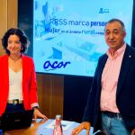 Marta Rodríguez y Justino Medrano