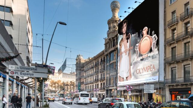 Imagen de la calle Pelayo