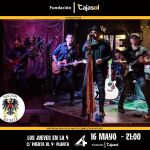 Entrada libre hasta completar aforo este jueves, a las 21:00 horas, en la sede de la Fundación Cajasol en Huelva (C/Puerto 10, 4º Planta)
