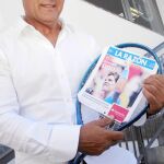 Toni Nadal: «Los ídolos de Rafael eran los jugadores del Madrid»