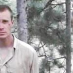 Los talibanes distribuyeron un vídeo en 2010 para mostrar que el soldado Bowe Bergdahl estaba vivo