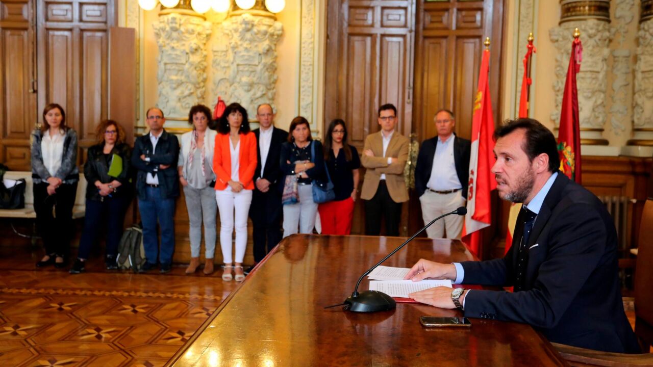 Puente rompe relaciones con Toma la Palabra e intentará gobernar en ...