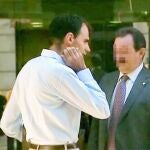 Ruz se reincorporó ayer al juzgado tras unos días de vacaciones