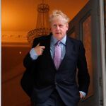 Boris Johnson