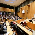 40 años de la Constitución. Apertura de la Jornada sobre «La gran transformación de los servicios públicos: 40 años que cambiaron España (1978-2018)»