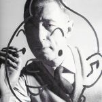 Hergé, el gemelo de Tintín