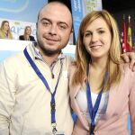 Ángel Carromero es actualmente presidente de NN GG del distrito de Salamanca y, hasta ahora, ocupaba el cargo de vicesecretario de NN GG de Madrid