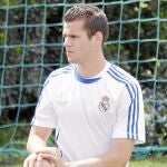 Nacho Fernández, la novedad