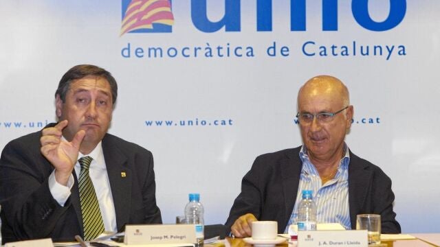 Mas traslada al Govern que no hay marcha atrás en el proceso soberanista