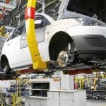 La planta de Almussafes fabricará el Transit Connect y el Mondeo