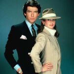 Remington Steele fue, durante cinco años, una serie que se convirtió en un verdadero éxito en los 80.