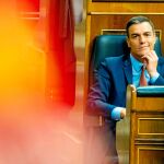 Sánchez, en manos de los presos