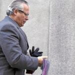 El ex juez Baltasar Garzón mantiene una frenética actividad