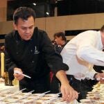 Los profesionales hosteleros tienen la oportunidades de mejorar su formación y prepación