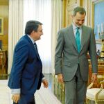 El PNV esconde sus exigencias para una investidura socialista