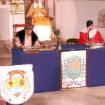 Representación del Sinodal de Aguilafuente