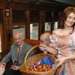 Vuelve el Tren de la Fresa