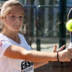 Marta Borrero (World Padel Tour)