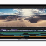 Con su procesador de ocho núcleos, el MacBook Pro de 15 pulgadas se ha modernizado / Foto: Apple