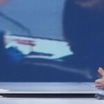 Un momento de la entrevista de Rodríguez Zapatero con Ana Pastor en La Sexta
