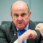 El vicepresidente del BCE, el español Luis de Guindos / Efe