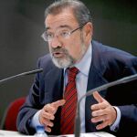El presidente de Cierval, J. V. González