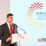Elecciones en Aragón