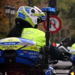 Agente de la Policía Local de Sevilla / Foto: La Razón