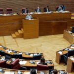 El pleno de Les Corts rechazó activar los mecanismos de la Generalitat para comprobar los expedientes de las ayudas pública de las empresas de comunicación de Morella