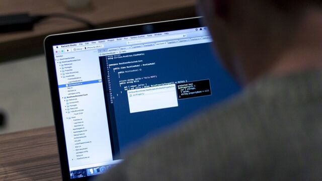 La demanda de la profesión de programador es cada vez mayor / Pixabay
