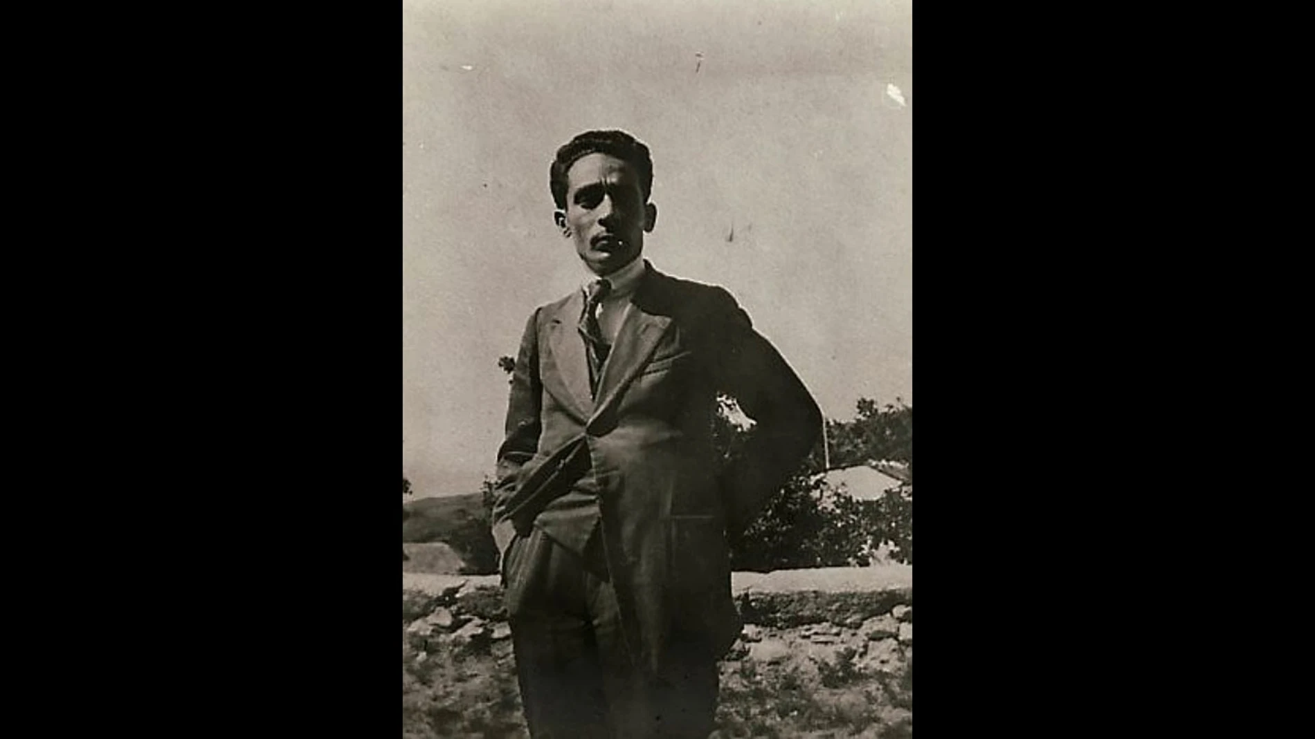 El poeta Joan Salvat-Papasseit