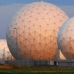Una de las bases que la Agencia Nacional de Seguridad tiene en Munich, Alemania