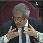 El fiscal Zaragoza en su alegato/Ep
