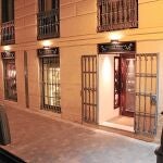 En el centro de Madrid se encuentra el local de Sinfonía Rossini