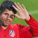 Diego Costa se ha convertido en el jugador de moda del fútbol español y tanto Scolari como Del Bosque quieren contar con el rojiblanco