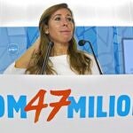 La presidenta del PP catalán asegura que habrían sido más el 12-O si hubieran tenido los mismos medios públicos que la Asamblea Nacional Catalana
